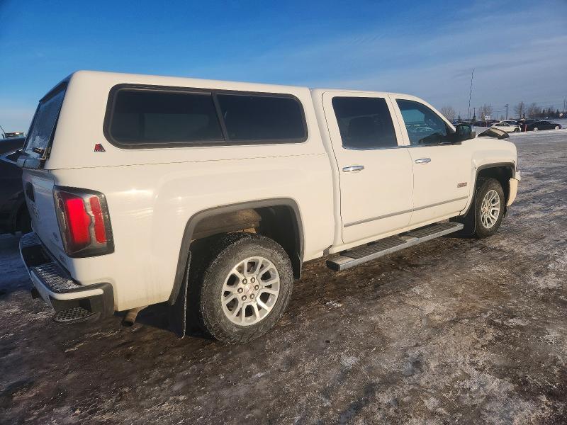 2016 GMC Sierra K1500 SLE