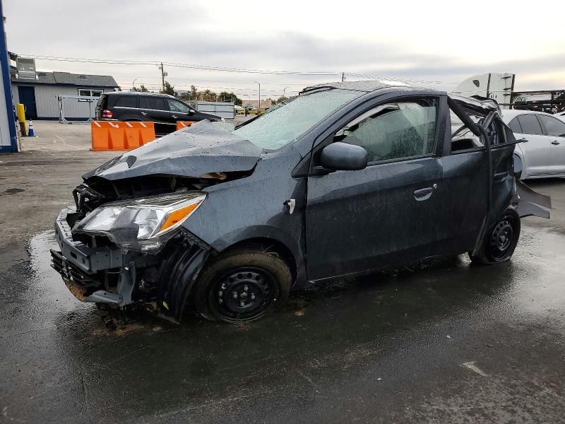 2024 Mitsubishi Mirage es