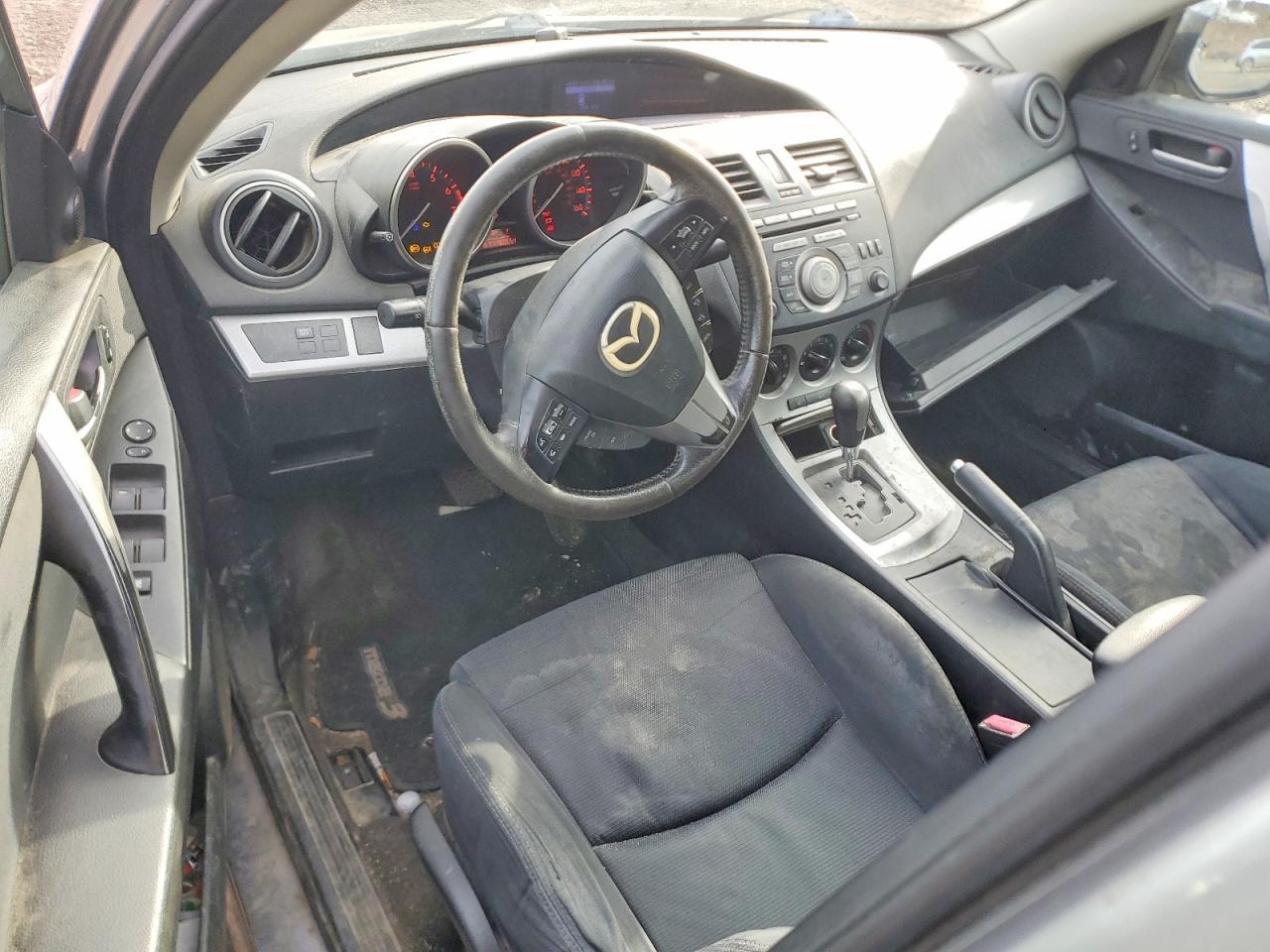 2011 Mazda 3