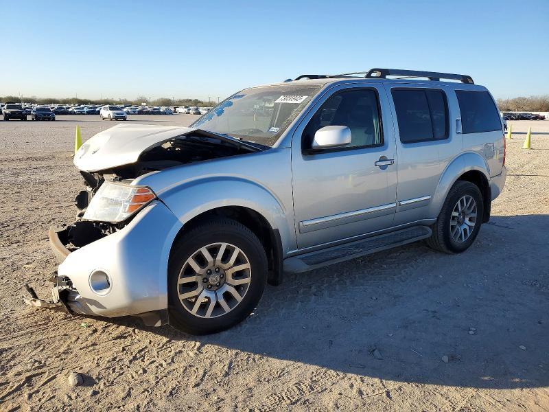 2011 Nissan Pathfinder s