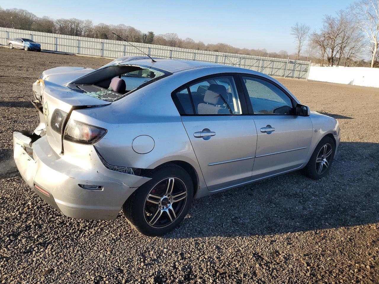 2008 Mazda 3 I