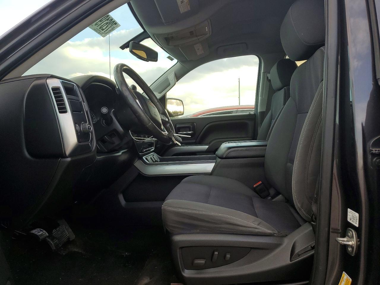 2014 Chev Silverado