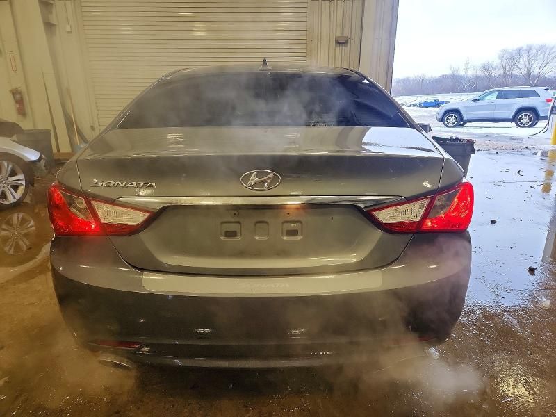 2013 Hyundai Sonata se