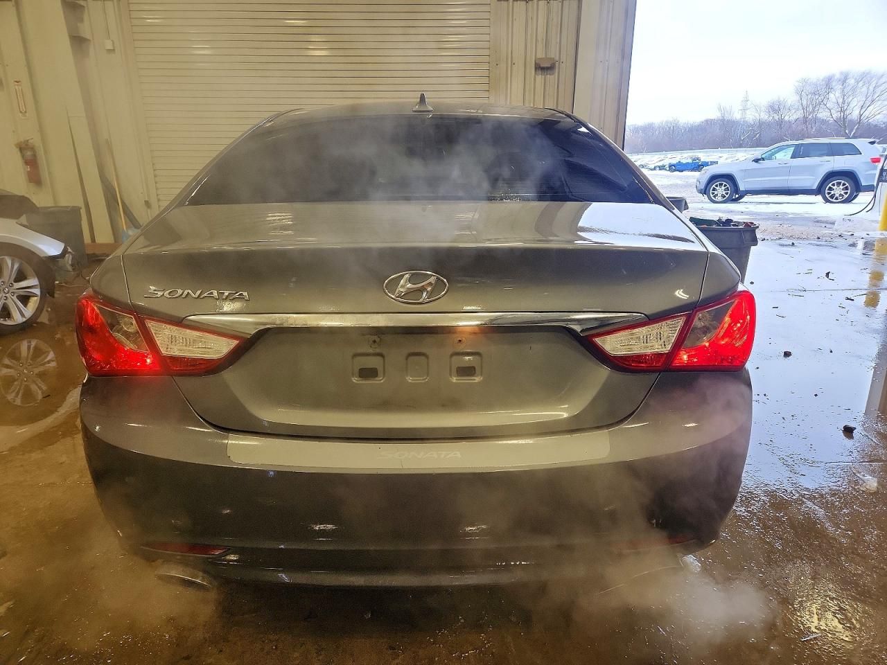 2013 Hyundai Sonata se