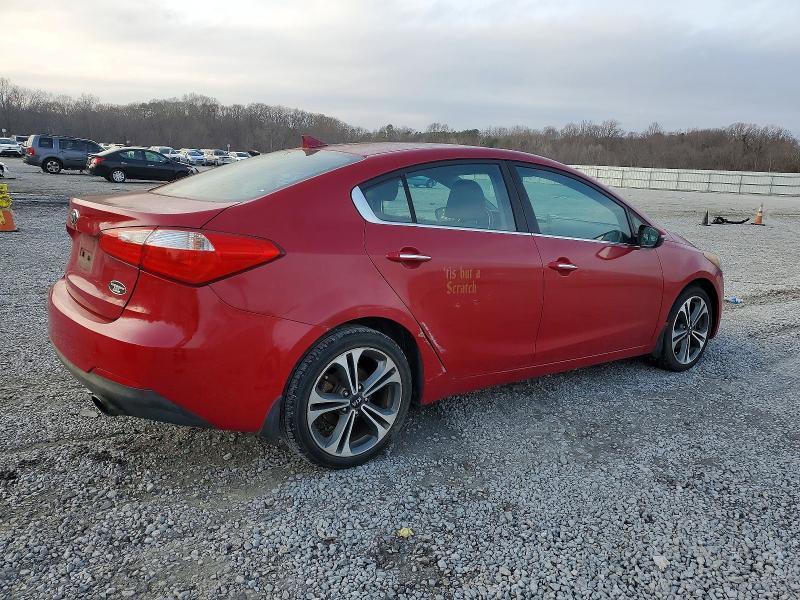 2014 KIA Forte ex