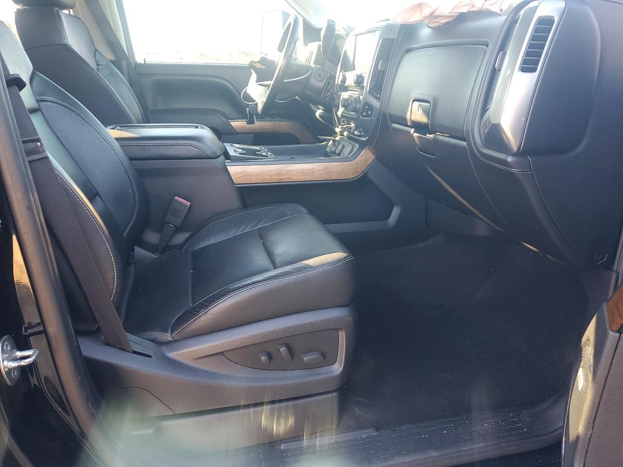 2015 Chevrolet Silverado K3500 LTZ