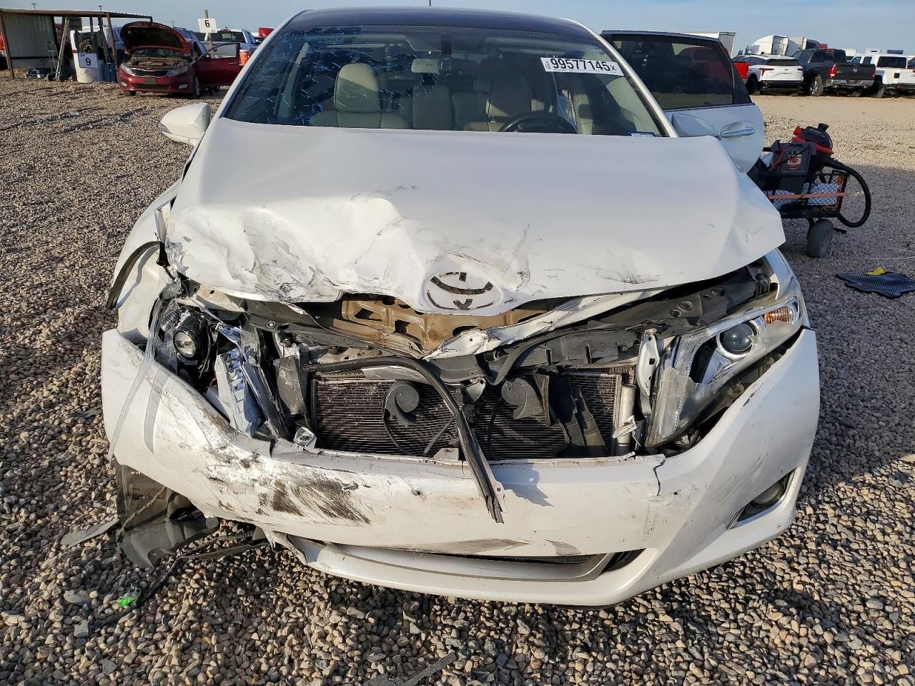 2013 Toyota Venza le