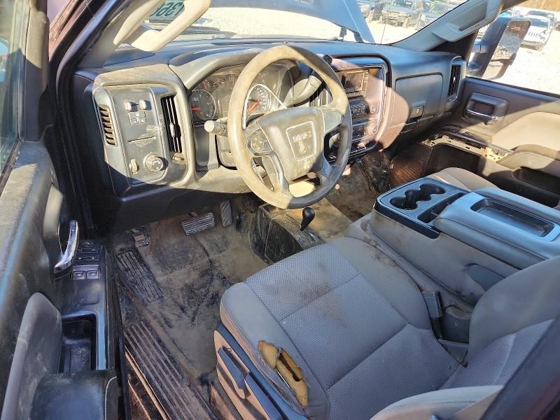 2015 GMC Sierra Utility / Service Truck