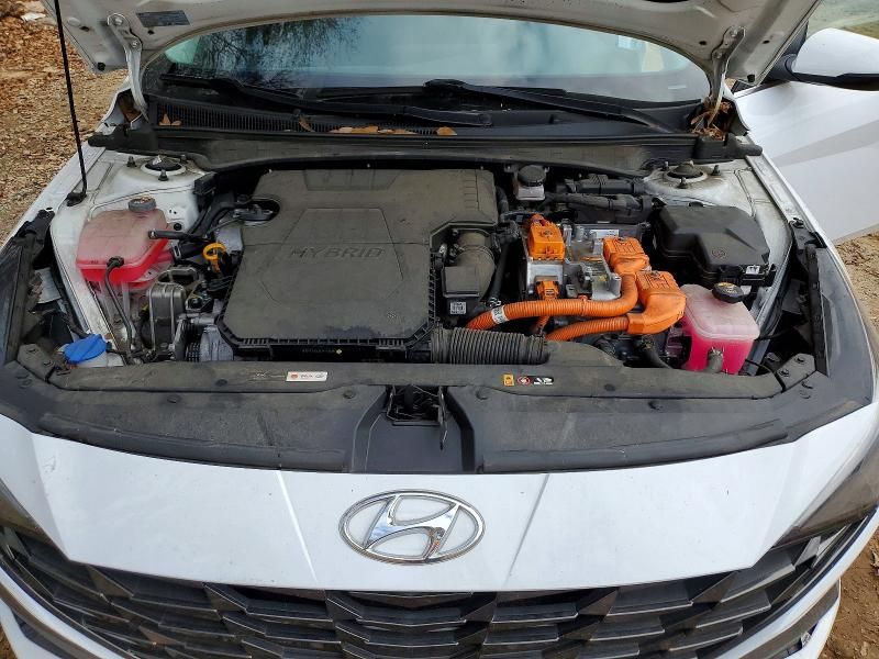 2023 Hyundai Elantra