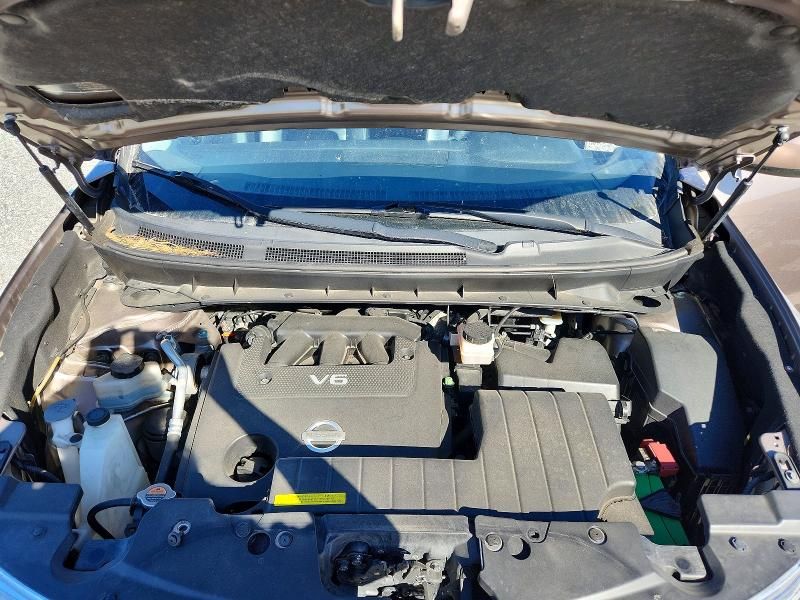 2013 Nissan Murano s