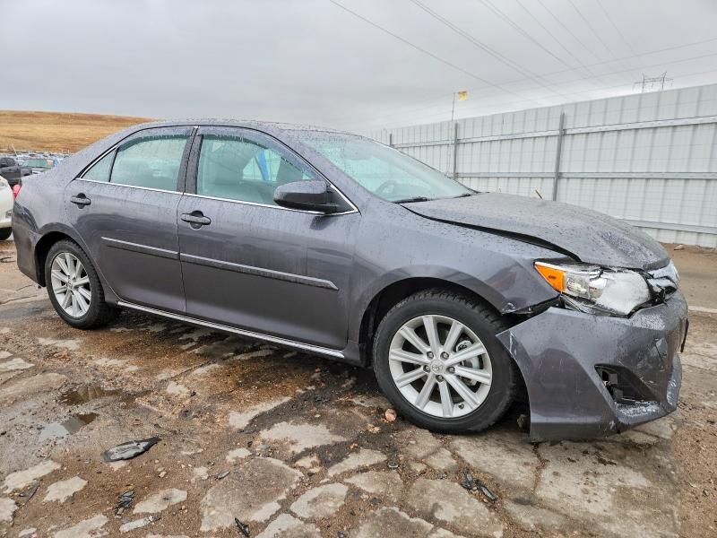2014 Toyota Camry l