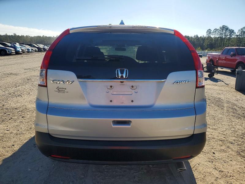 2014 Honda Cr-v ex