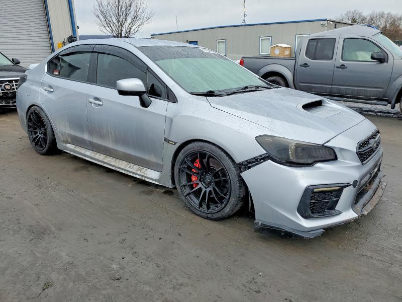 2017 Subaru WRX