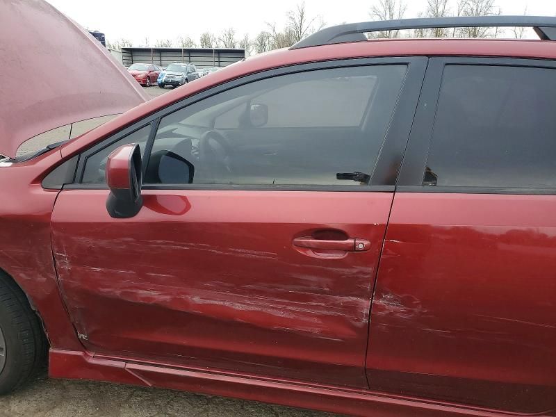 2012 Subaru Impreza Sport Premium