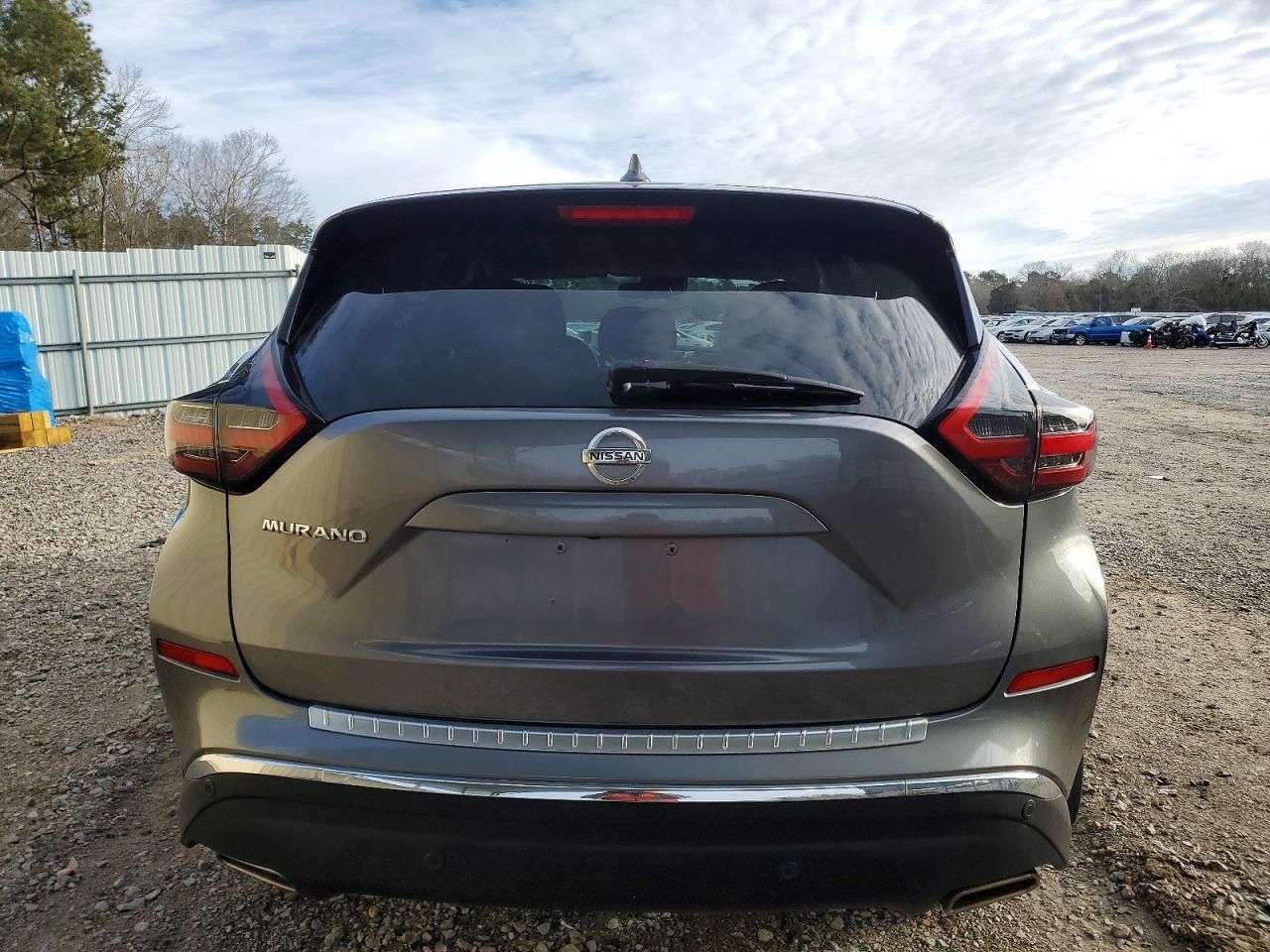 2020 Nissan Murano s