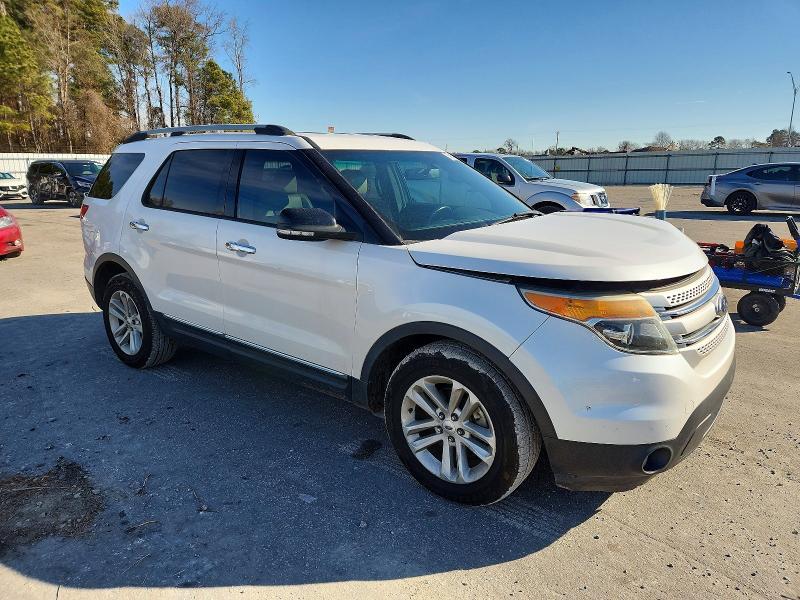 2012 Ford Explorer xlt