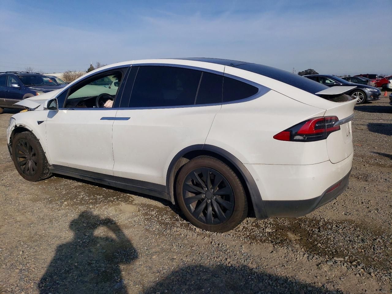 2021 Tesla Model x