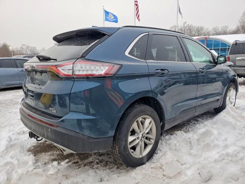 2016 Ford Edge sel