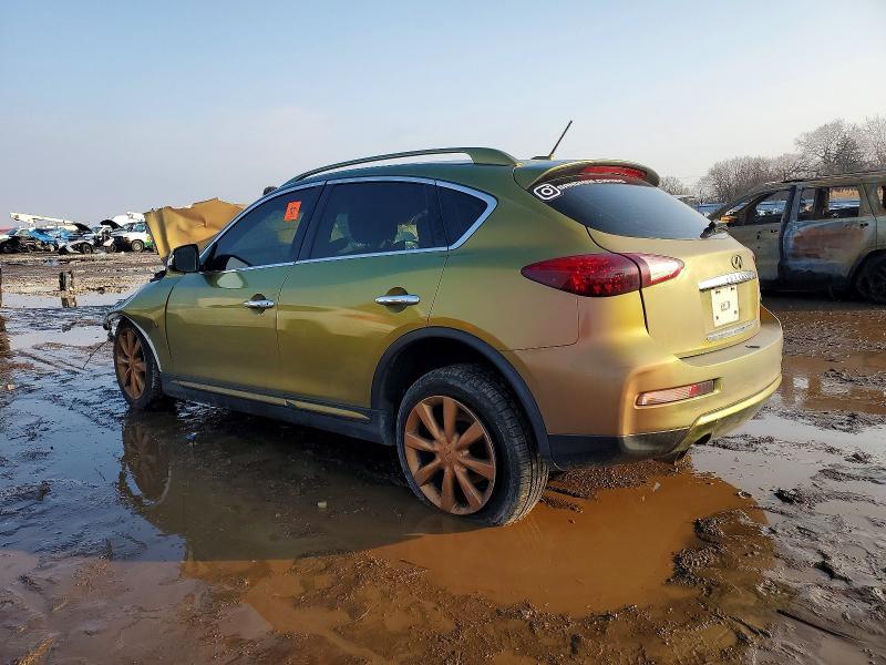 2017 Infiniti Qx50 Base