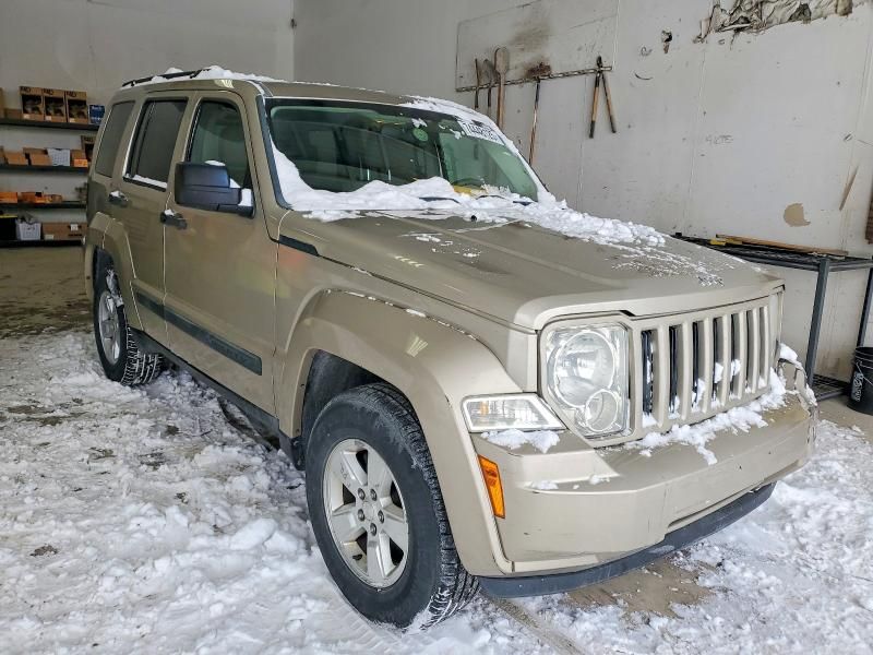 2010 Jeep Liberty Sport