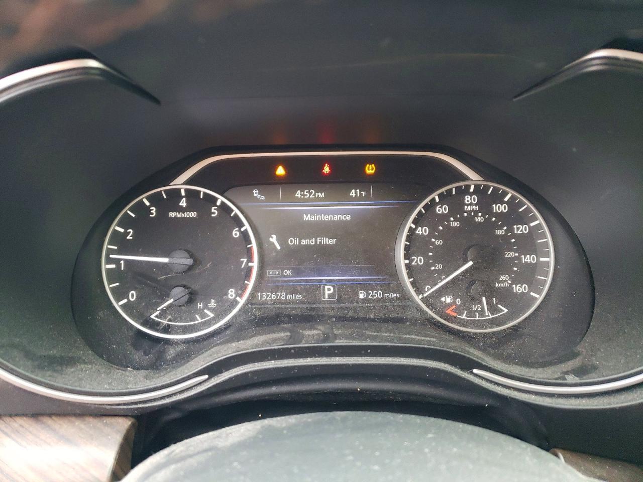 2017 Nissan Maxima 3.5s