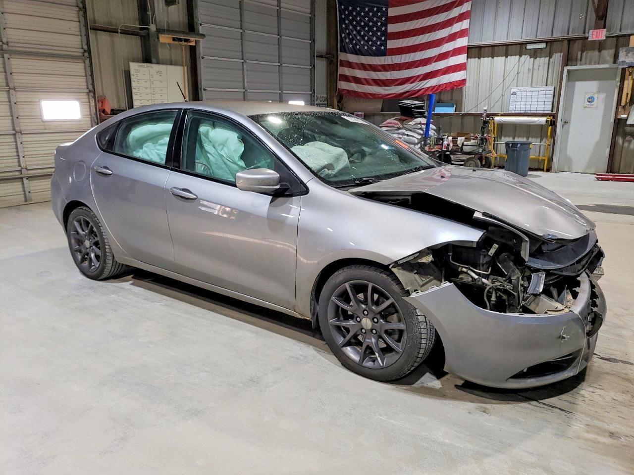 2016 Dodge Dart sxt