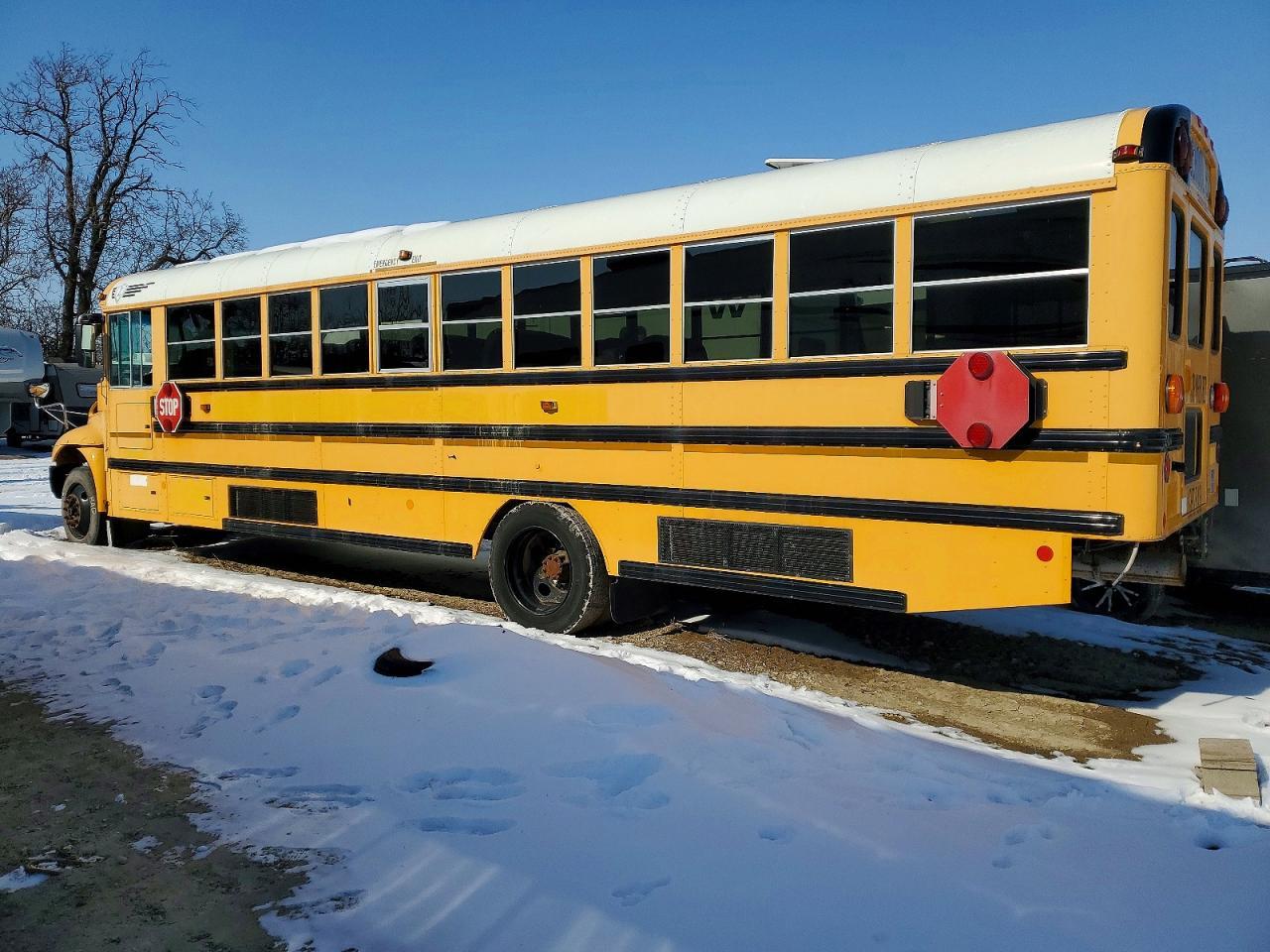2013 Icrp 2013 IC Corporation CE Series School-School Bus