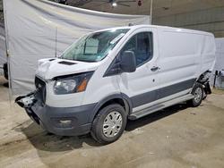 Salvage cars for sale from Copart -no: 2023 Ford Transit T-250