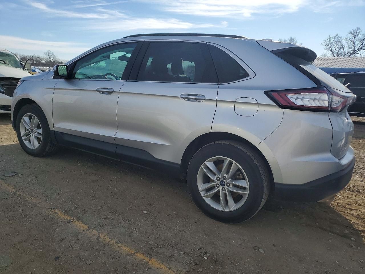 2015 Ford Edge sel