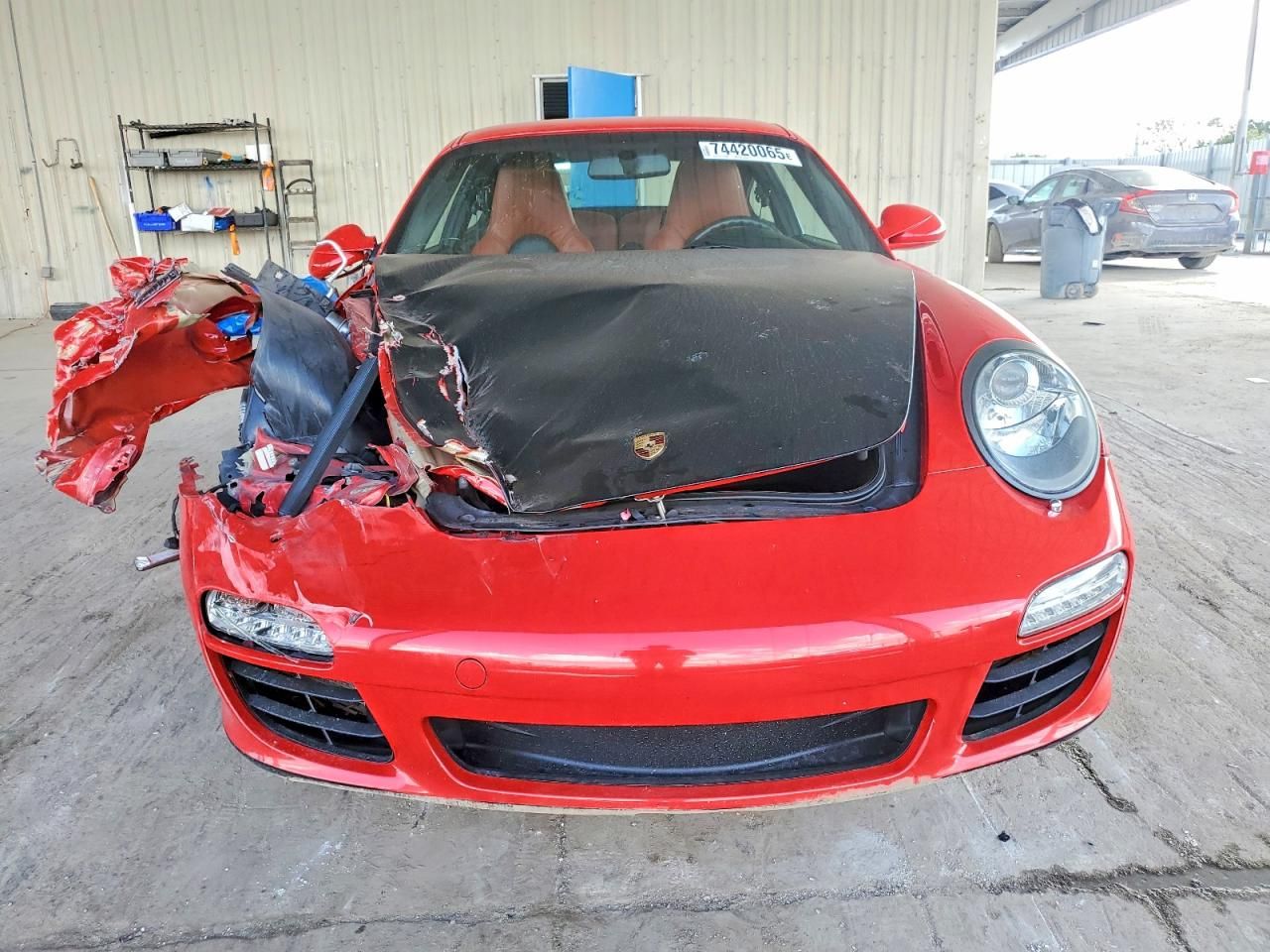 2009 Porsche 911 Carrera s