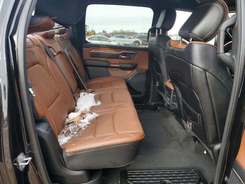 2021 Dodge Ram 1500 Longhorn