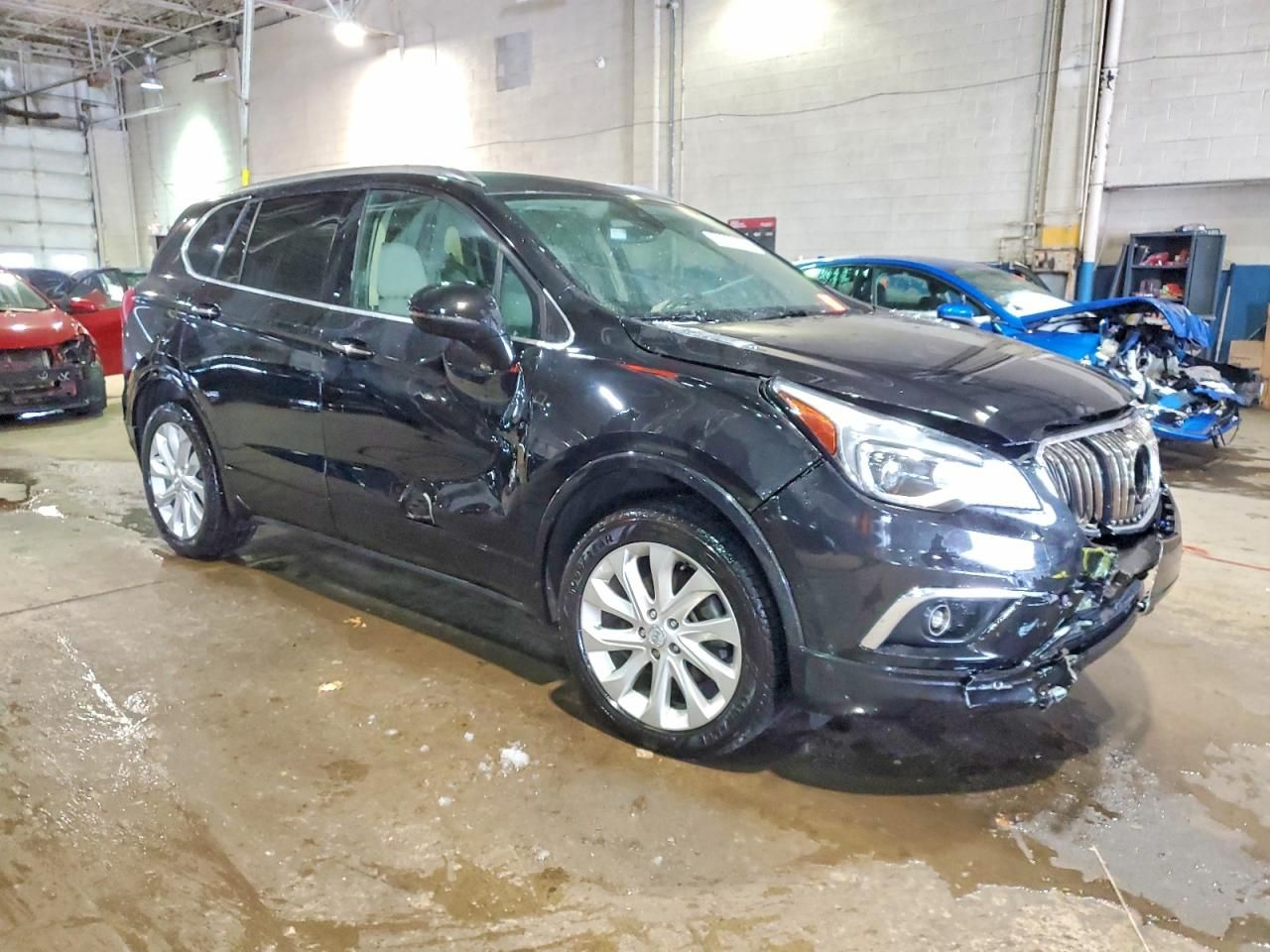 2017 Buick Envision Premium