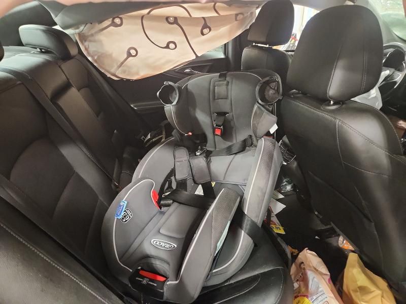 2018 Chevrolet Malibu Hybrid