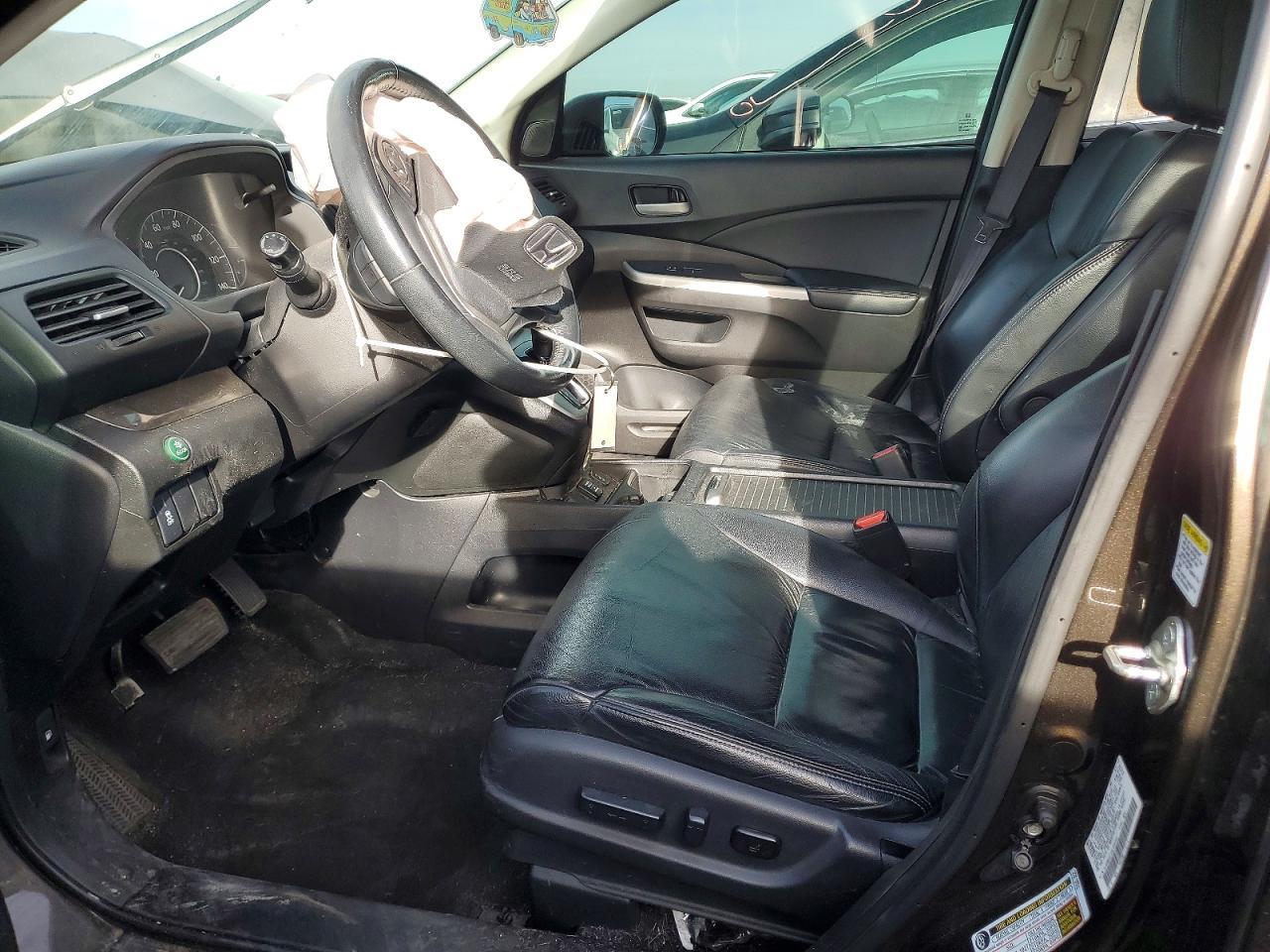 2013 Honda Cr-v exl