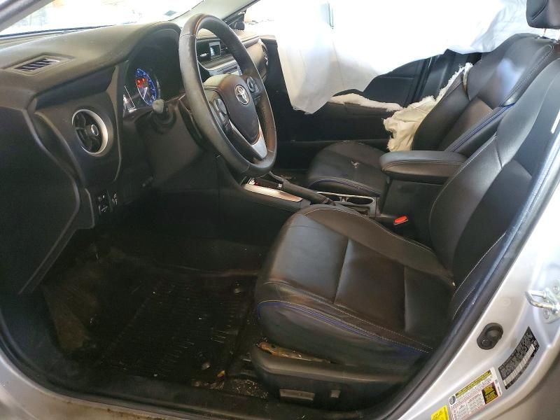 2018 Toyota Corolla l