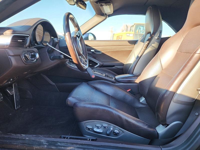 2017 Porsche 911 Carrera s