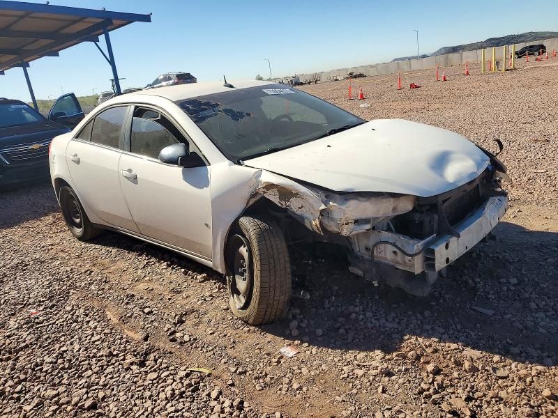 2008 Pontiac G6 Value Leader