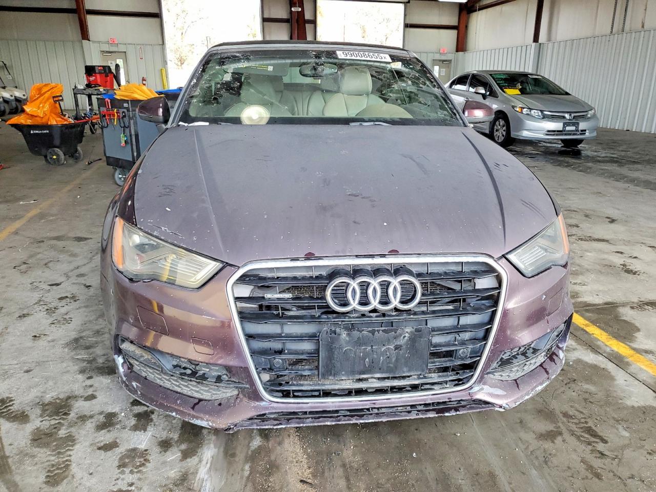 2015 Audi A3 Prestige S-line