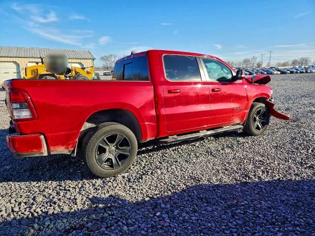 2020 Dodge Ram 1500 big Horn/lone Star