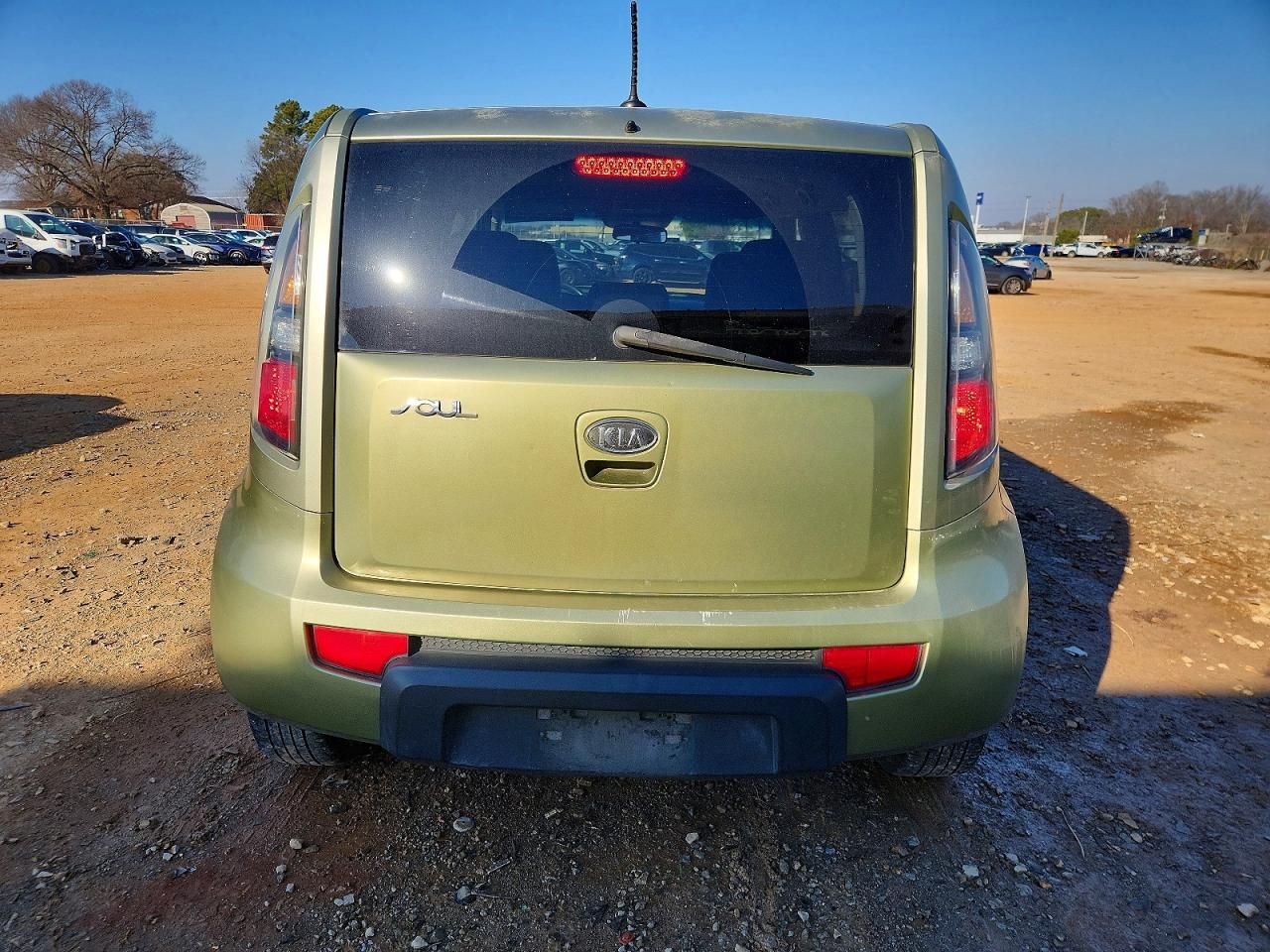 2011 KIA Soul +