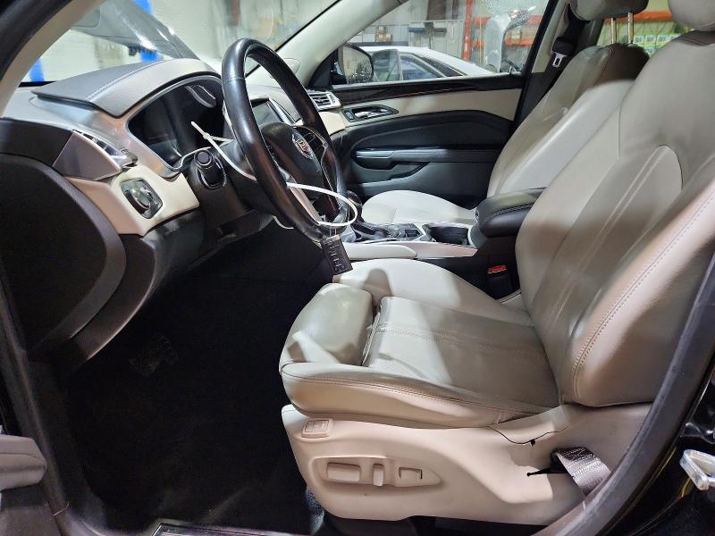 2014 Cadillac Srx Luxury Collection