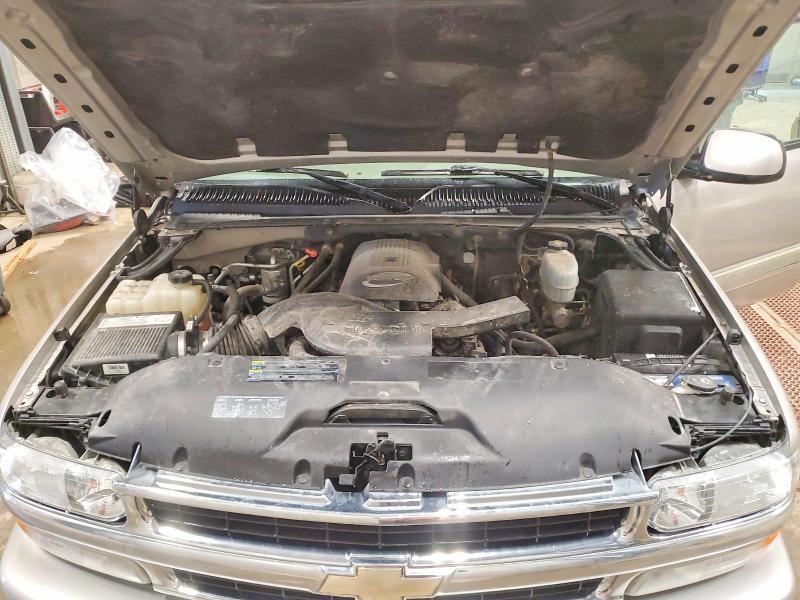 2005 Chevrolet Suburban K1500