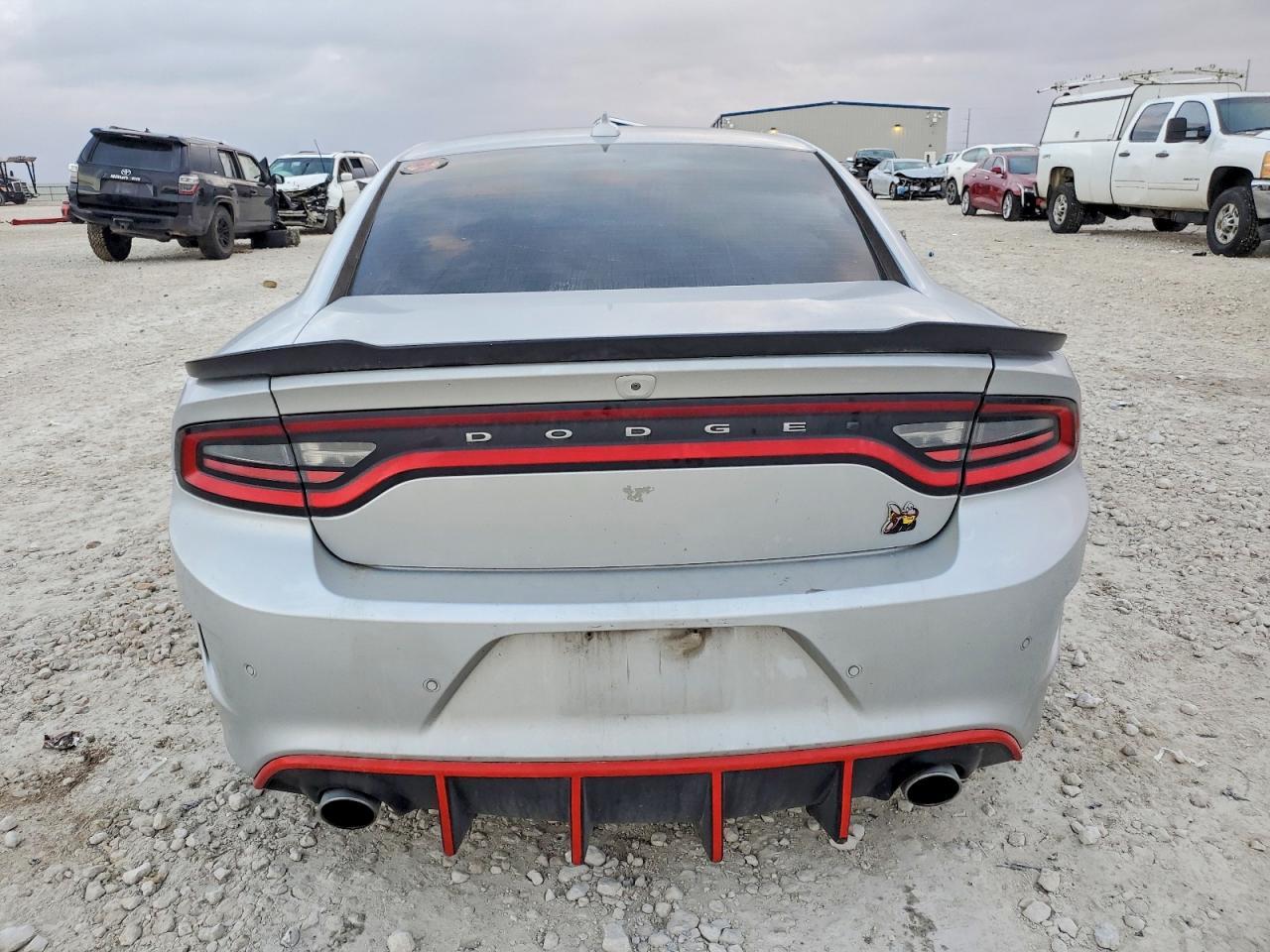 2020 Dodge Charger Scat Pack