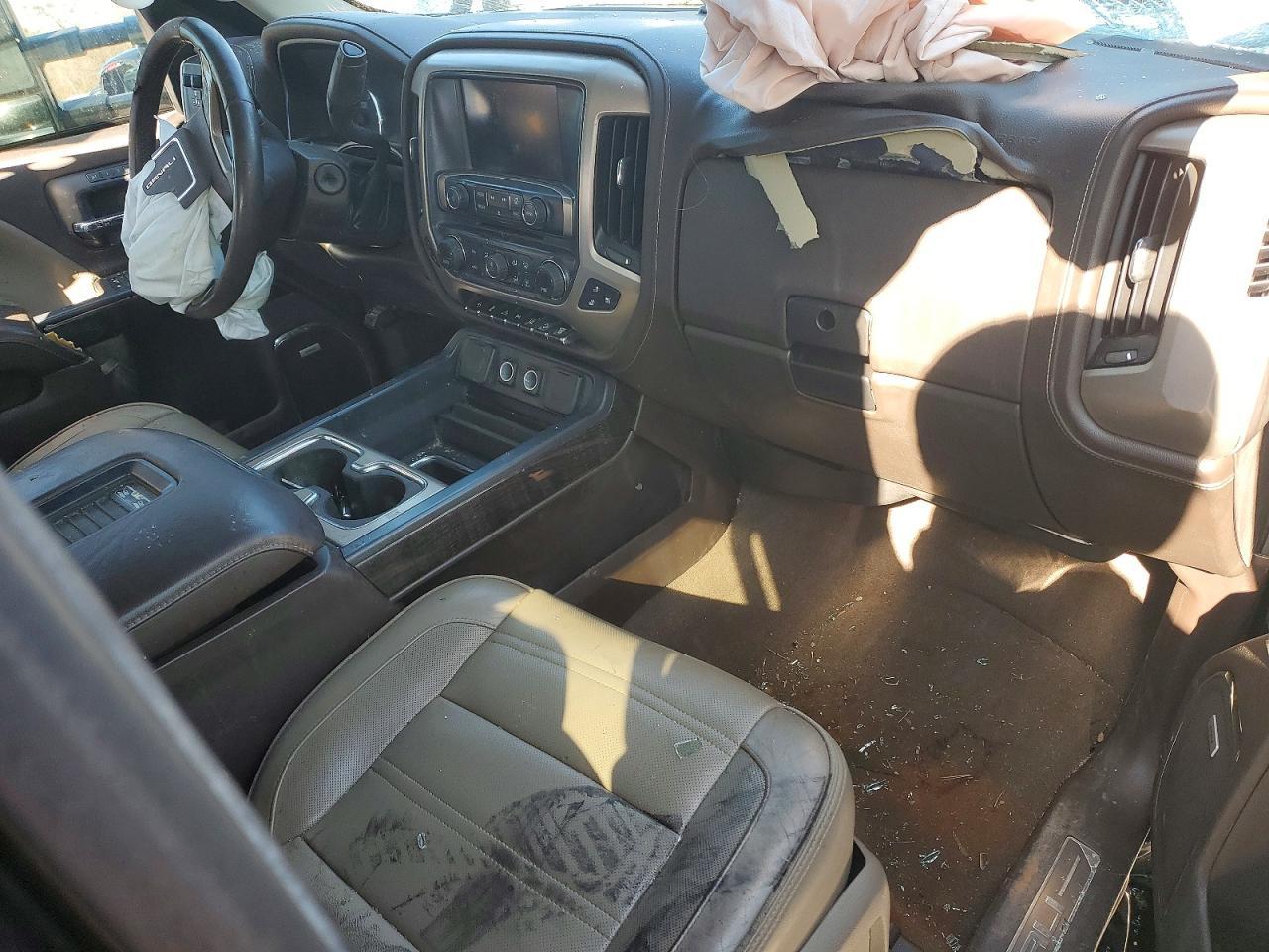 2016 GMC Sierra K2500 Denali