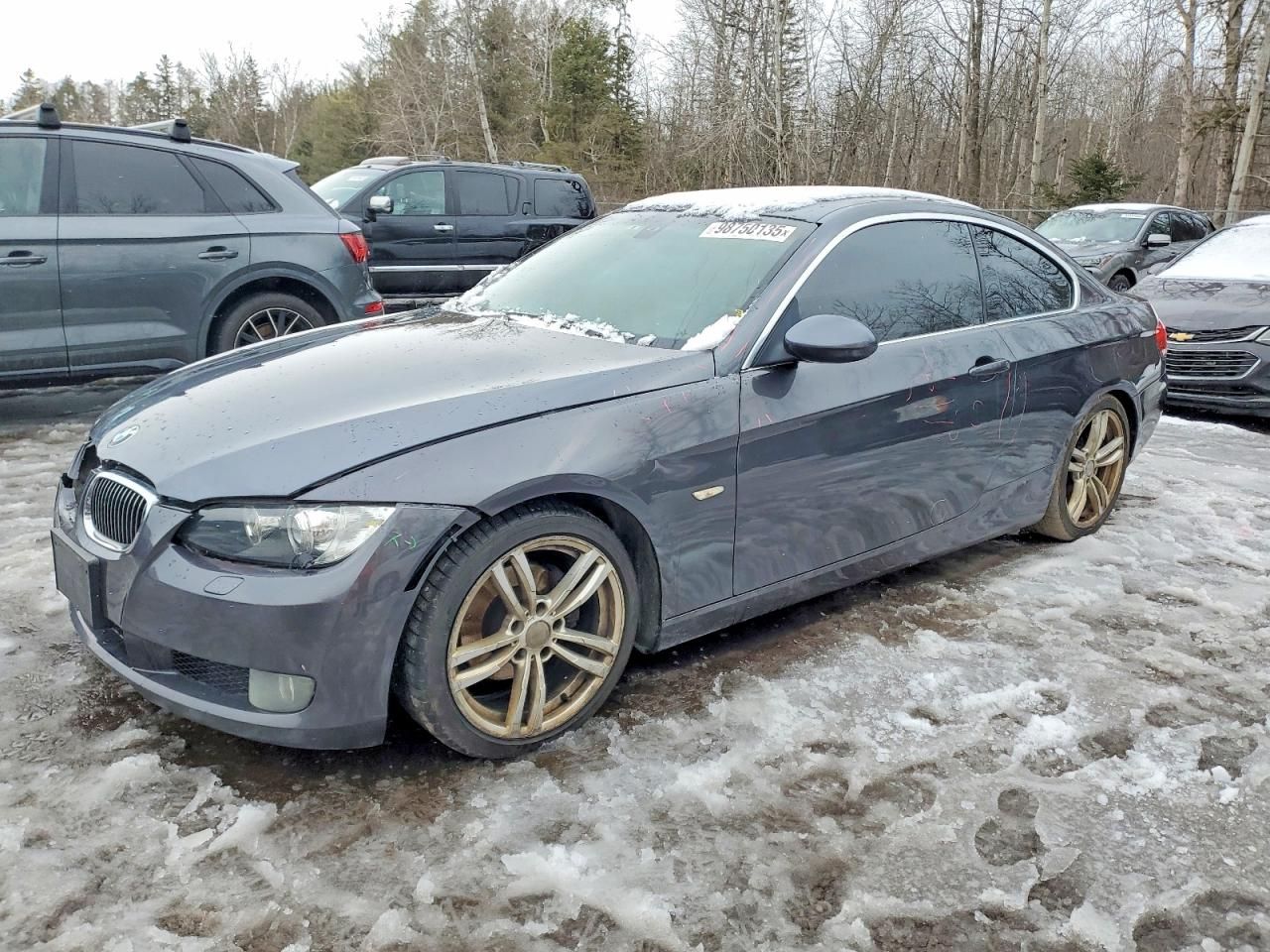 2007 BMW 328 i Sulev