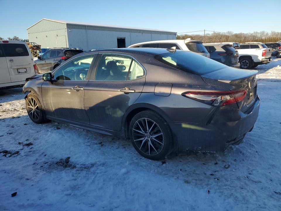 2023 Toyota Camry se Night Shade