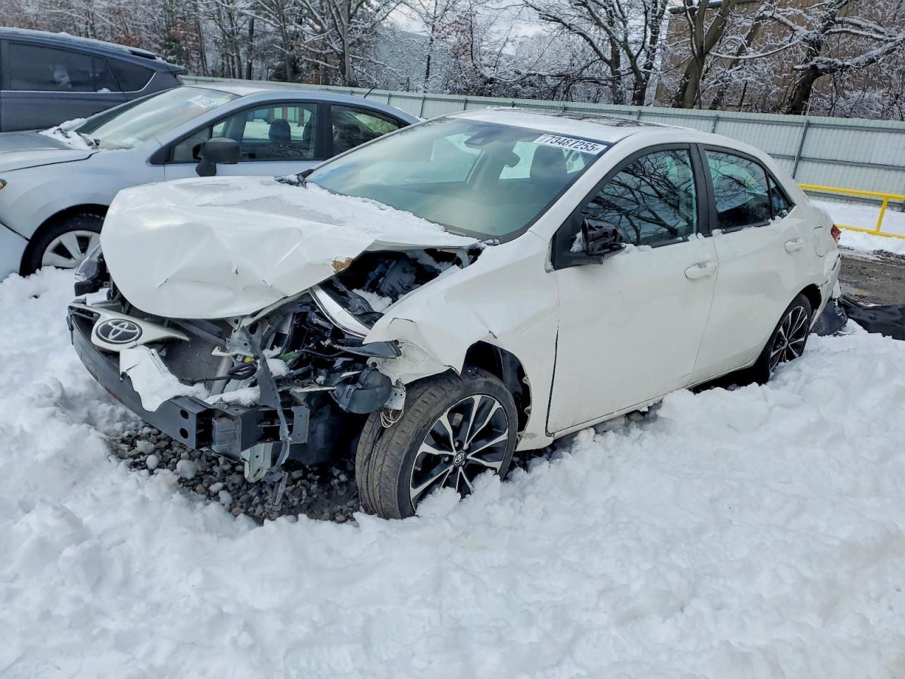 2019 Toyota Corolla l
