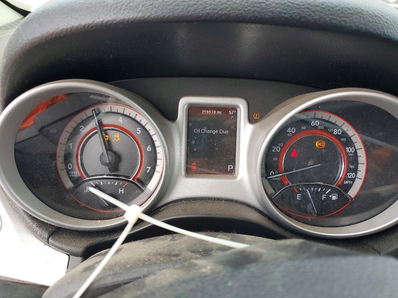 2012 Dodge Journey sxt