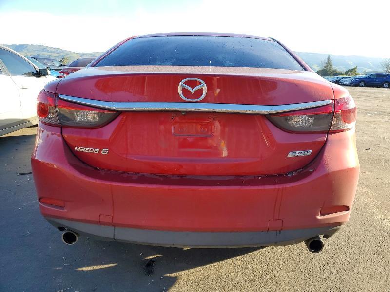 2014 Mazda 6 Sport