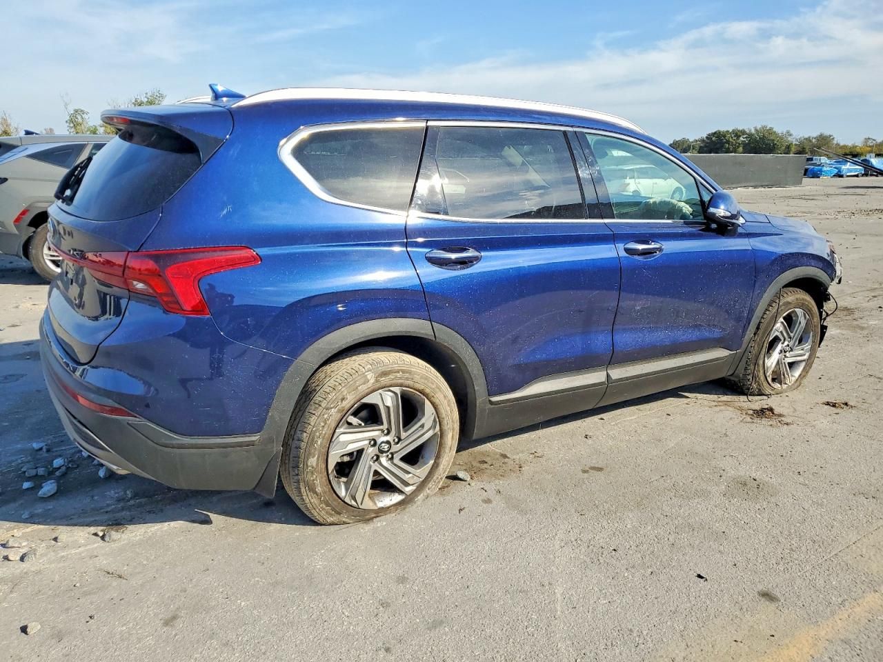 2023 Hyundai Santa fe sel